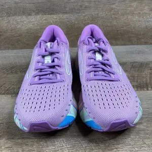 Purple Brooks Splash Ghost 13 Brooks Shoes Brooks Glycerin